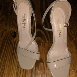 Cathy jean Heels